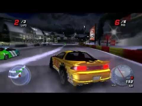 Juiced 2 Hot Import Nights Psp Iso
